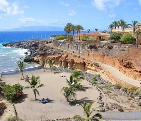 Vista Nautica Playa Paraiso Costa Adeje (Tenerife)