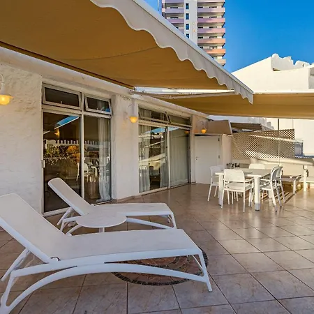Apartment Vista Nautica Playa Paraiso Costa Adeje (Tenerife)